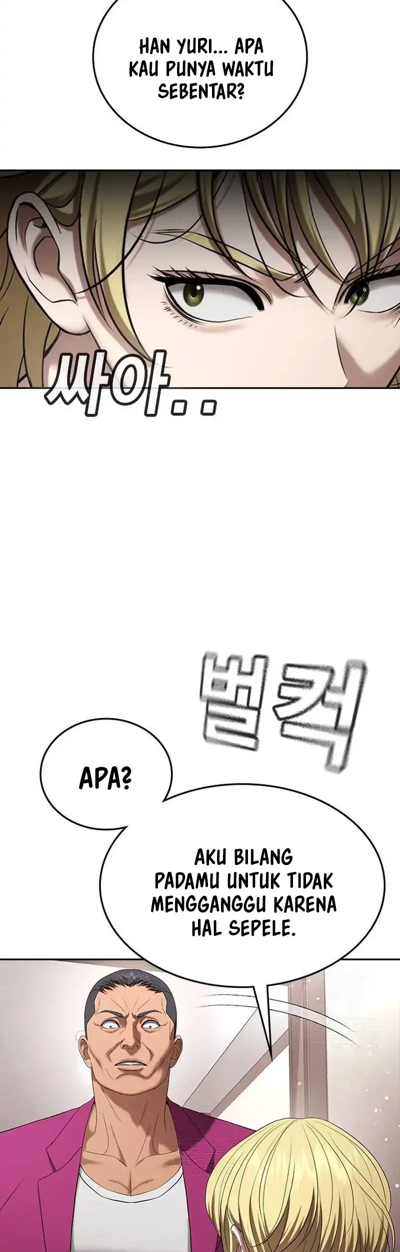 Goo Se Ra Chapter 35 Gambar 94