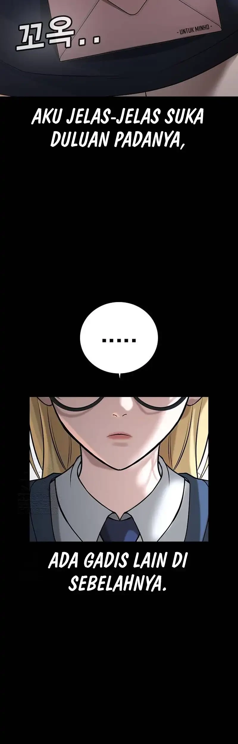 Goo Se Ra Chapter 35 Gambar 5