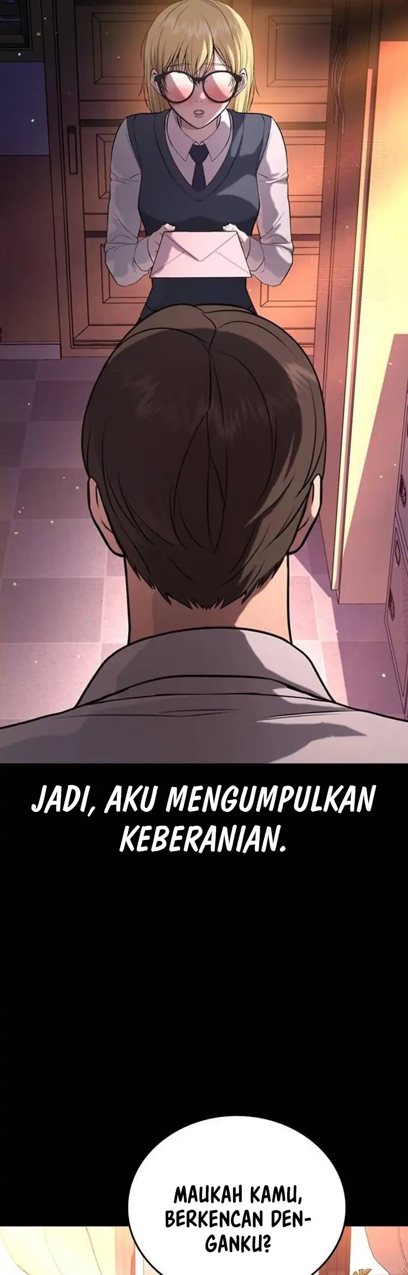 Goo Se Ra Chapter 35 Gambar 8