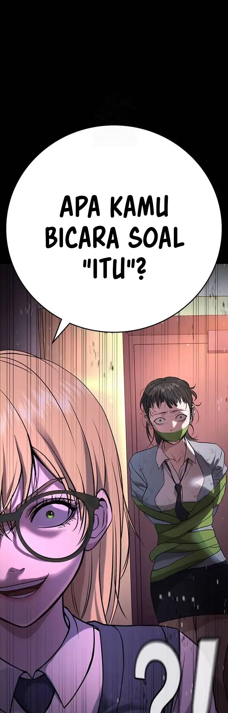 Goo Se Ra Chapter 35 Gambar 11