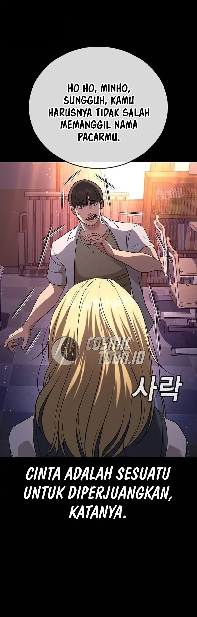 Goo Se Ra Chapter 35 Gambar 14