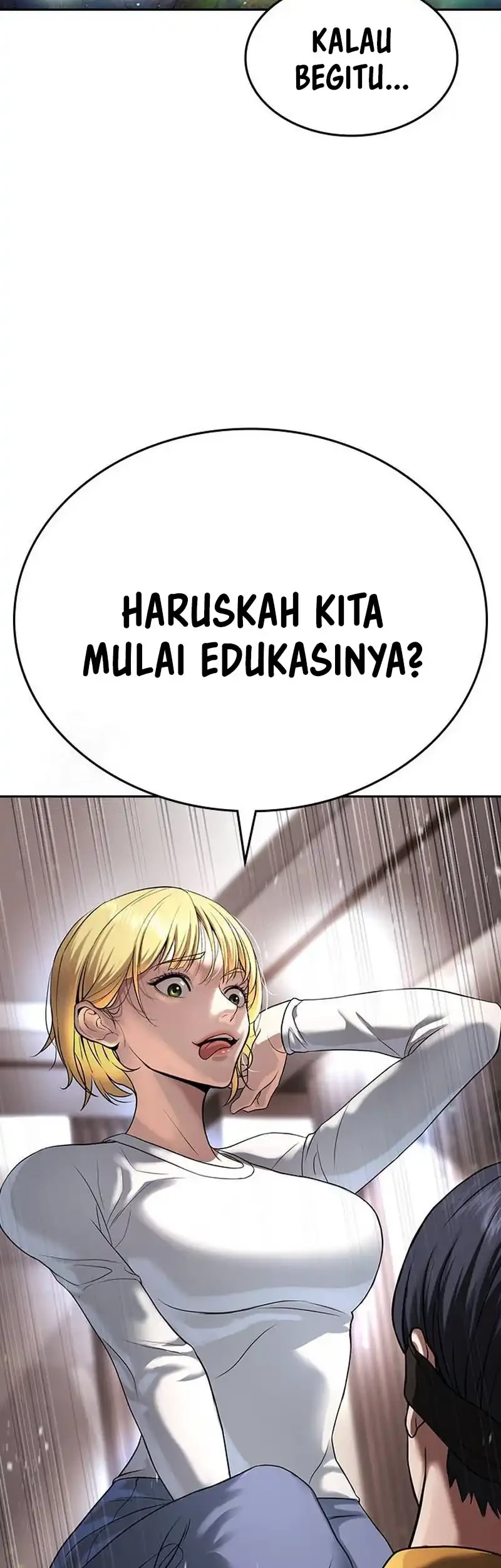 Goo Se Ra Chapter 35 Gambar 18