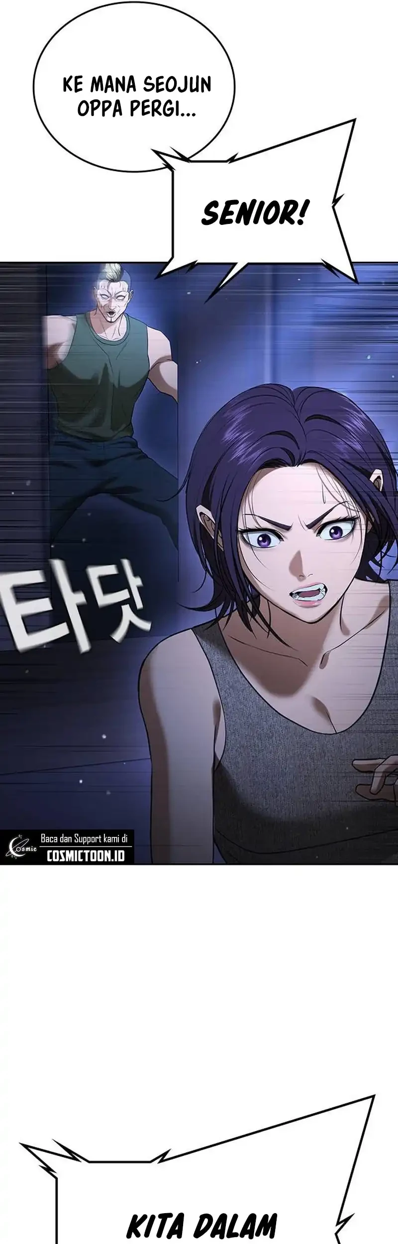 Goo Se Ra Chapter 35 Gambar 26