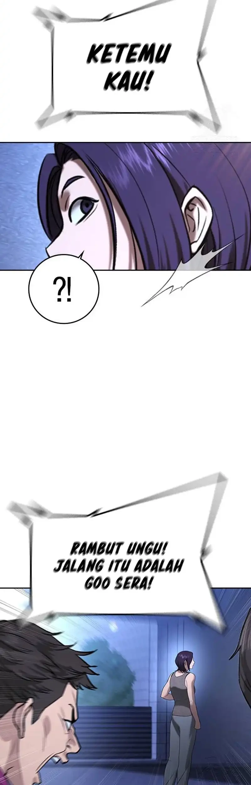 Goo Se Ra Chapter 35 Gambar 36