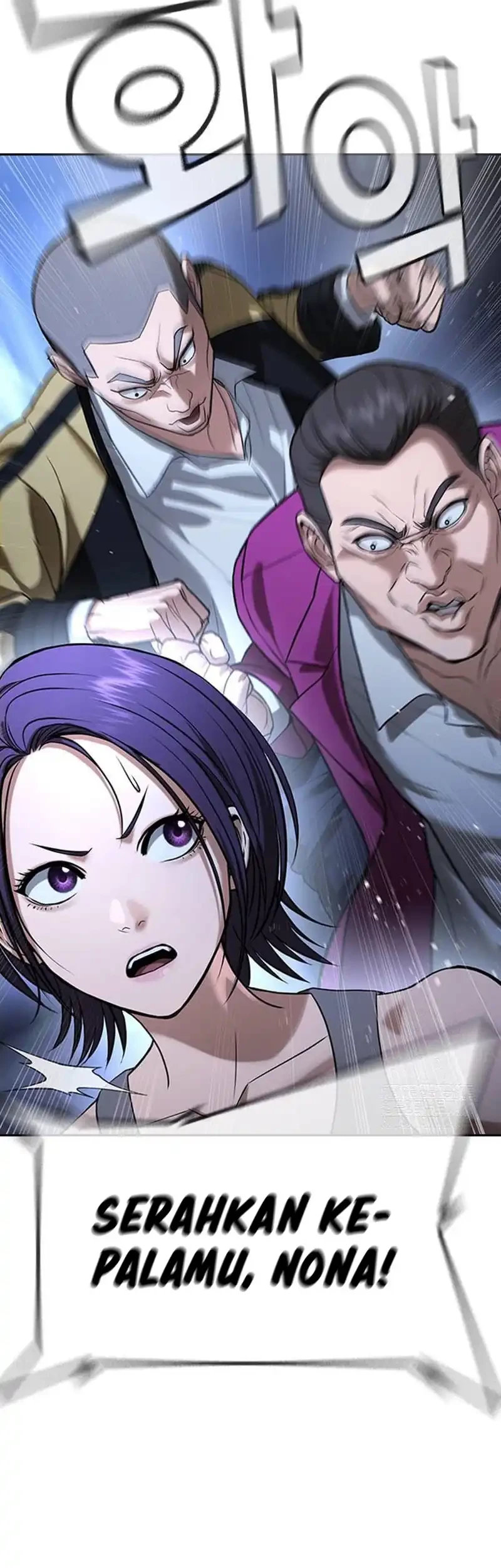Goo Se Ra Chapter 35 Gambar 38