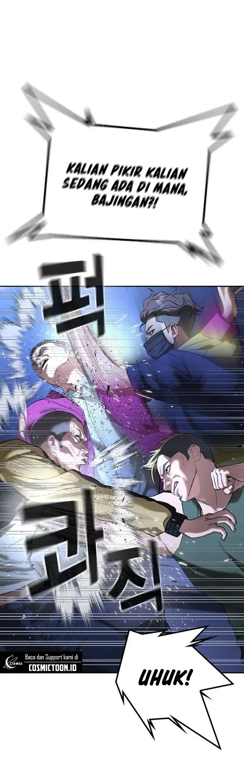 Goo Se Ra Chapter 35 Gambar 39