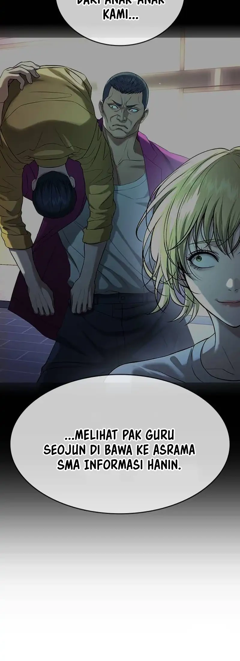 Goo Se Ra Chapter 35 Gambar 43