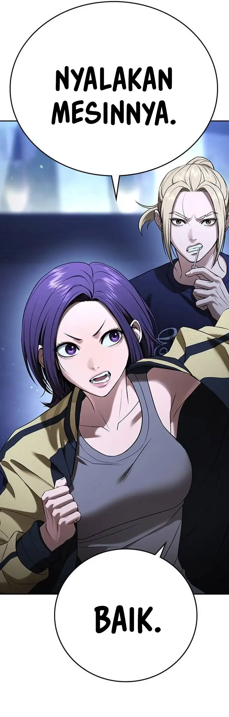 Goo Se Ra Chapter 35 Gambar 50