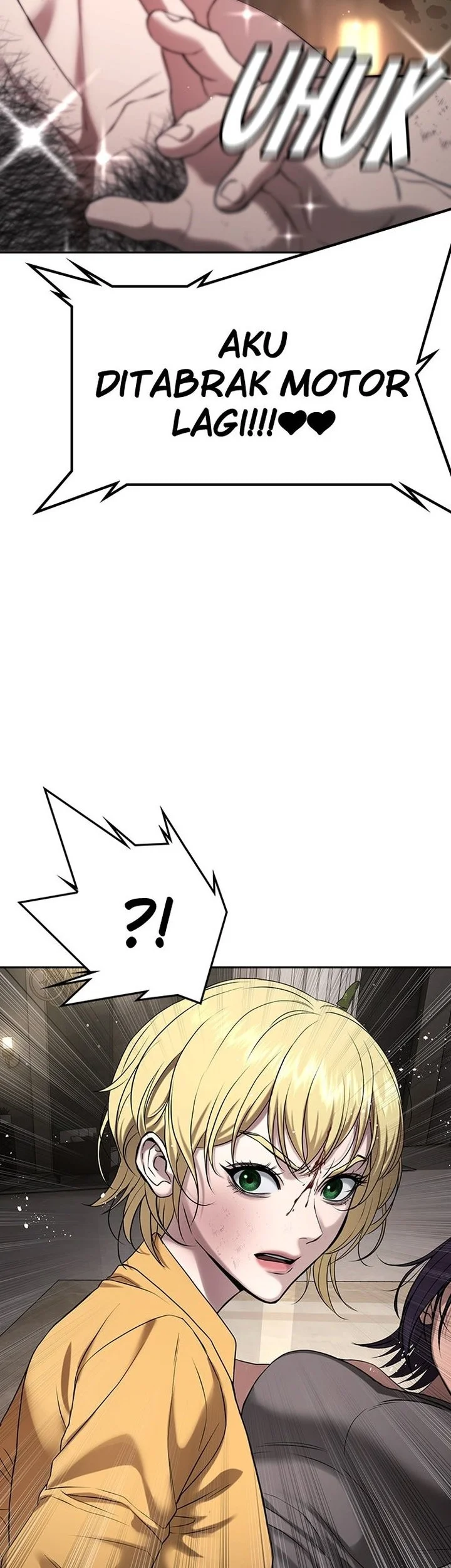 Goo Se Ra Chapter 38 Gambar 74