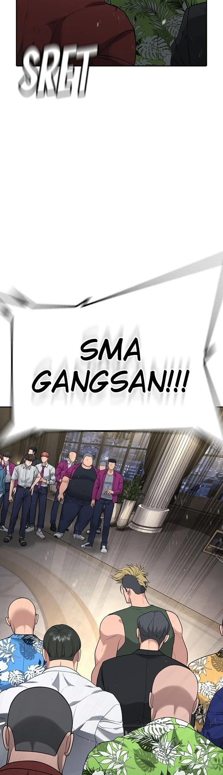 Goo Se Ra Chapter 38 Gambar 77