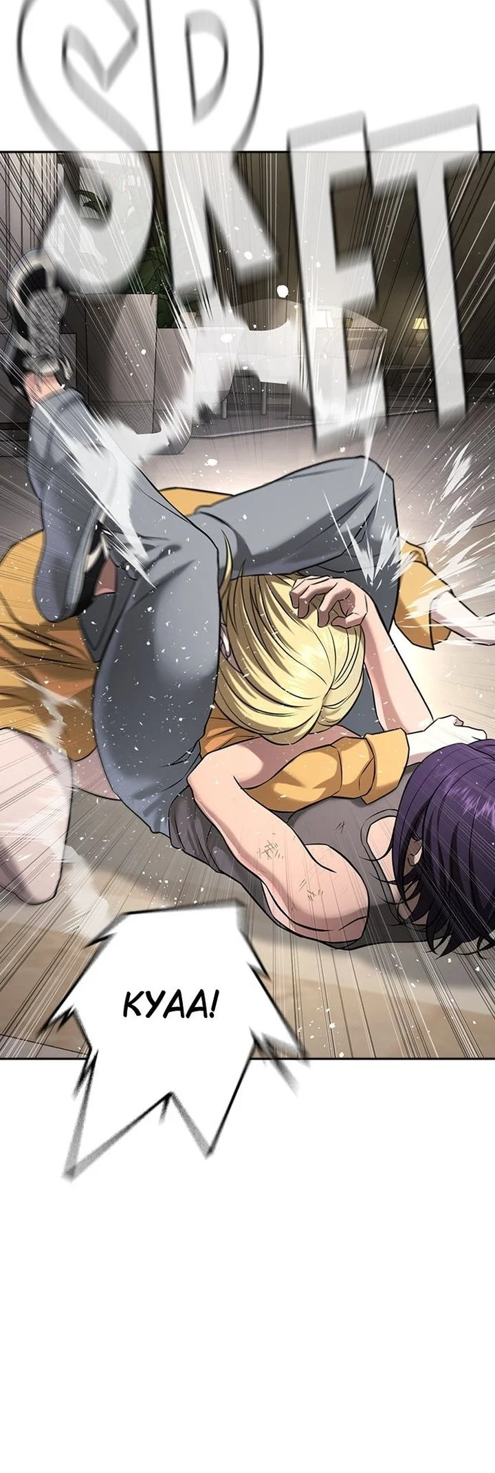 Goo Se Ra Chapter 38 Gambar 88