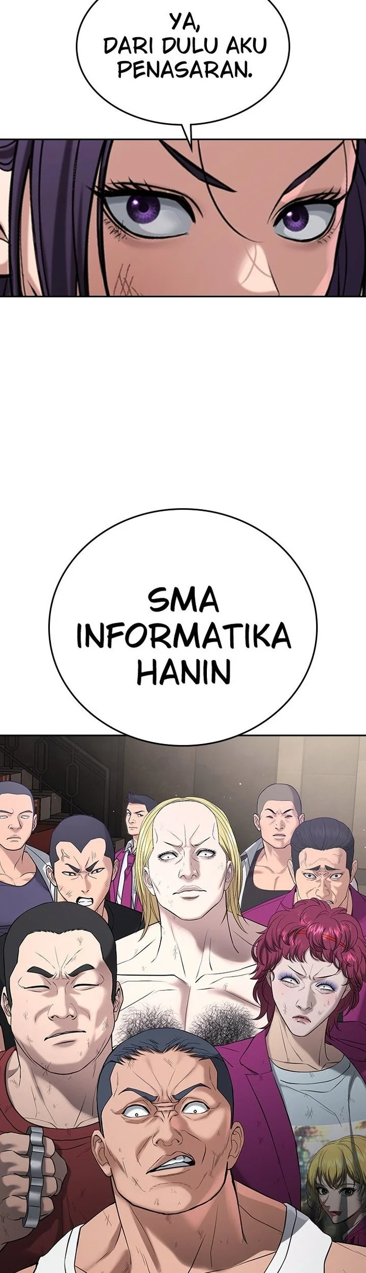 Goo Se Ra Chapter 38 Gambar 107