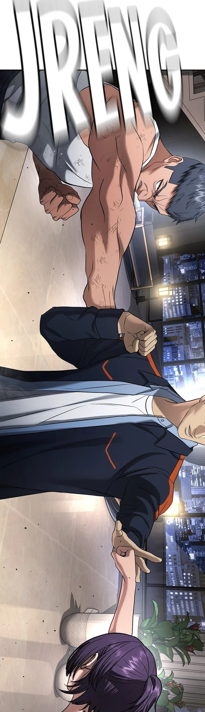 Goo Se Ra Chapter 38 Gambar 116