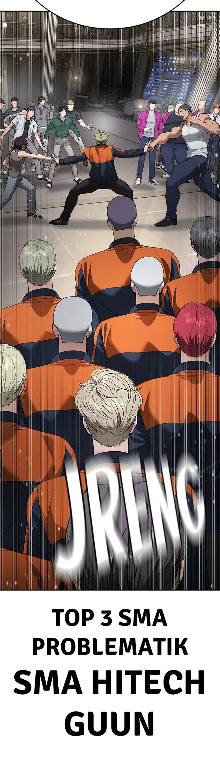 Goo Se Ra Chapter 38 Gambar 119