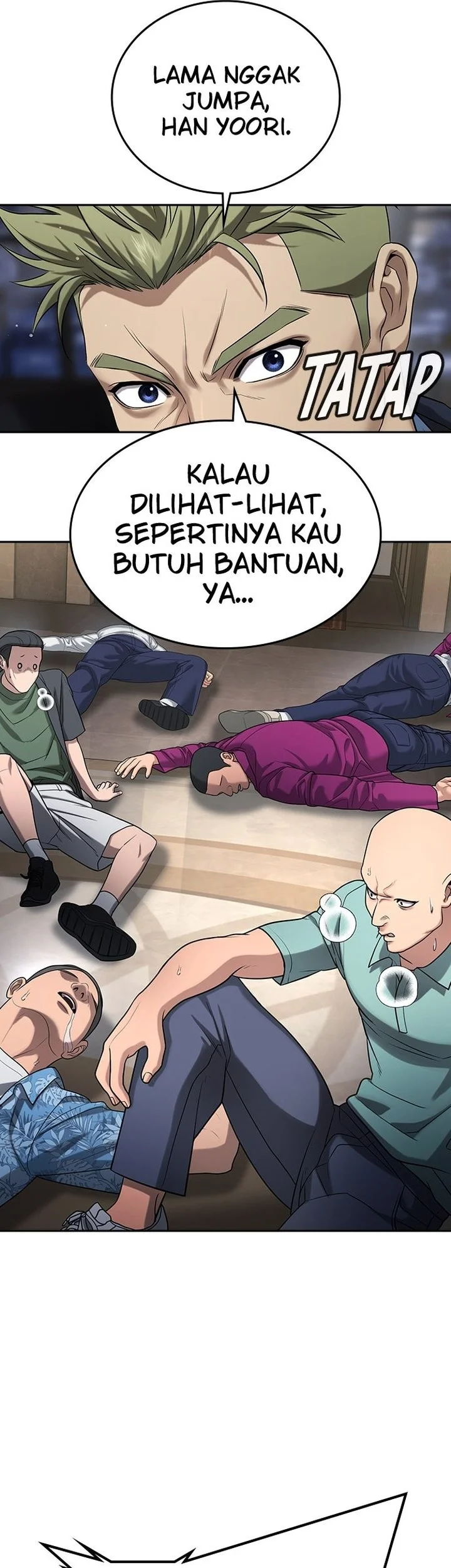 Goo Se Ra Chapter 38 Gambar 122