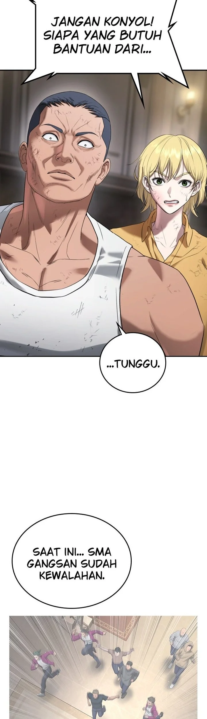 Goo Se Ra Chapter 38 Gambar 123