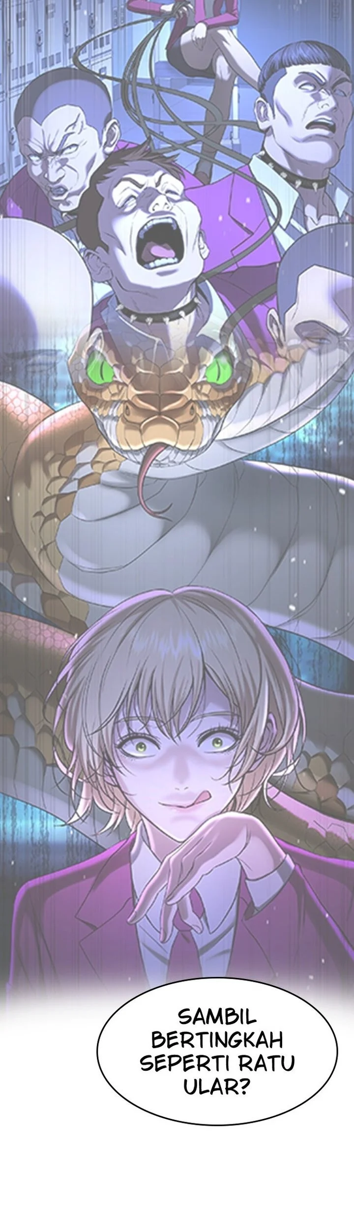 Goo Se Ra Chapter 38 Gambar 5