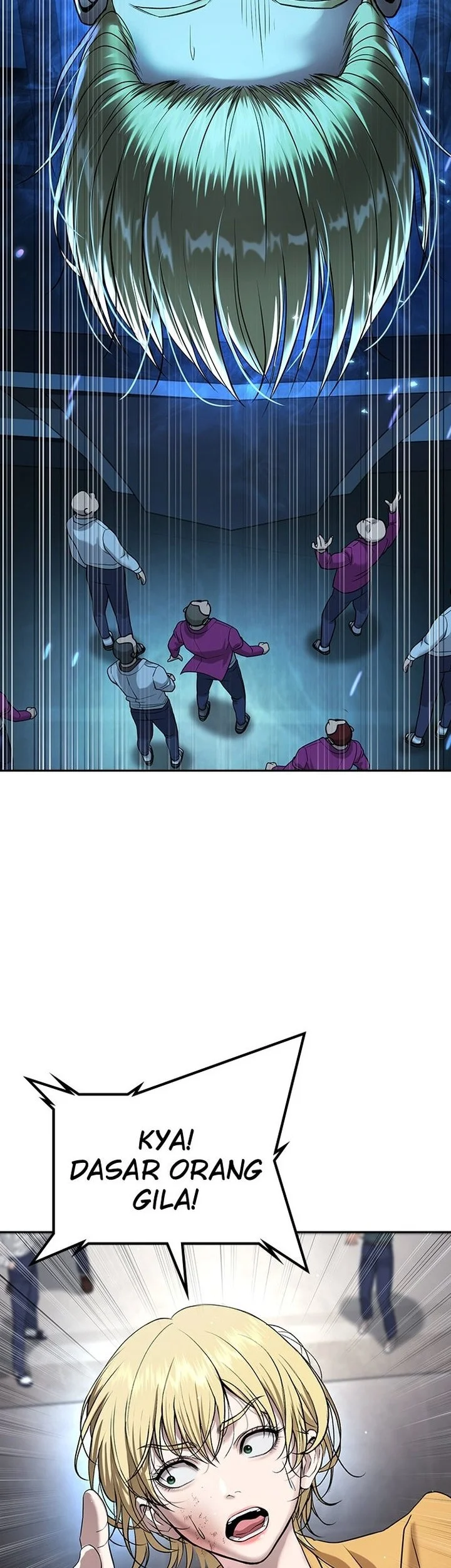 Goo Se Ra Chapter 38 Gambar 8