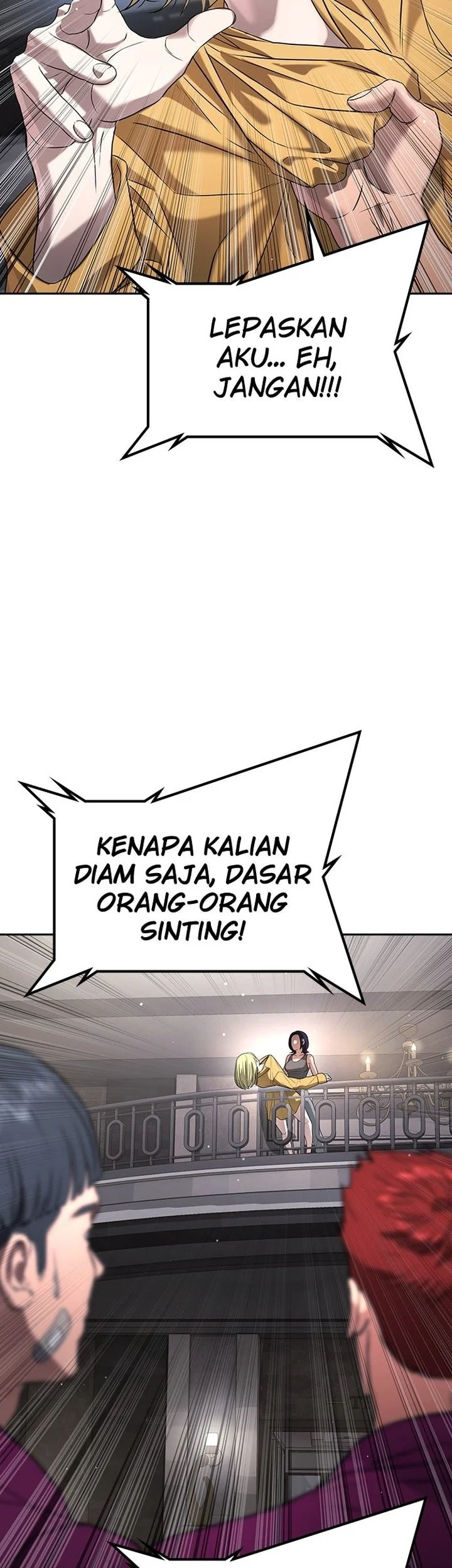 Goo Se Ra Chapter 38 Gambar 9