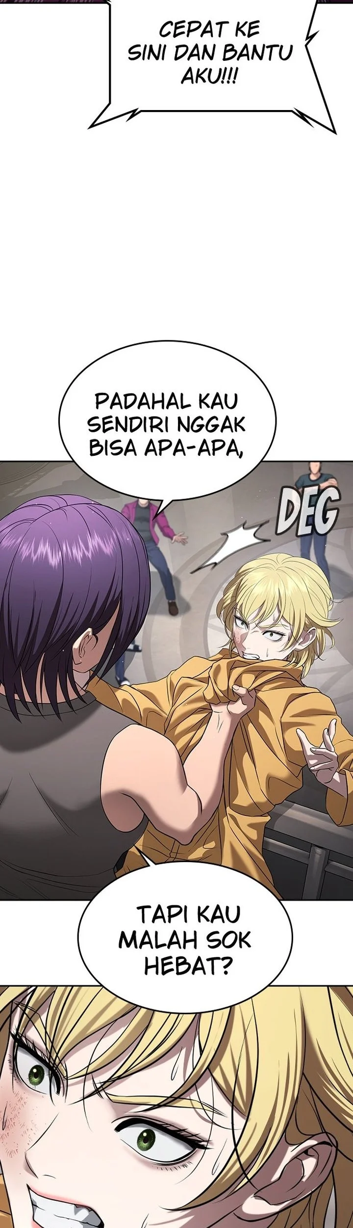 Goo Se Ra Chapter 38 Gambar 10