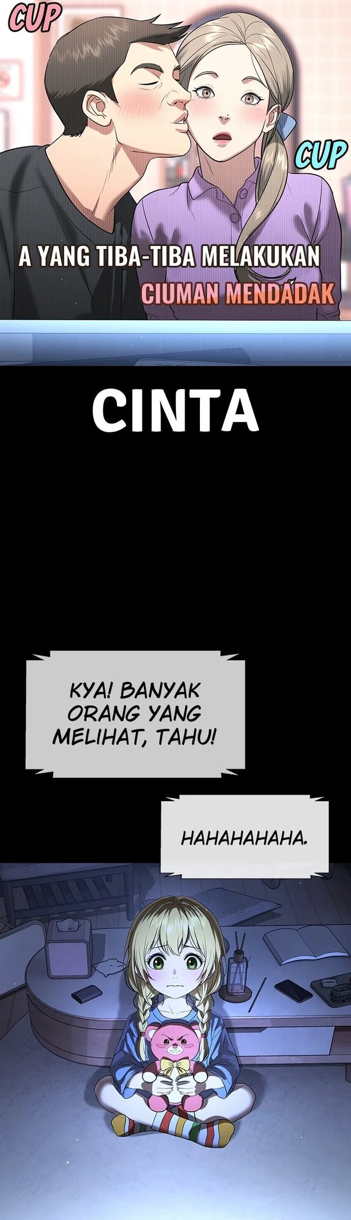 Goo Se Ra Chapter 38 Gambar 14