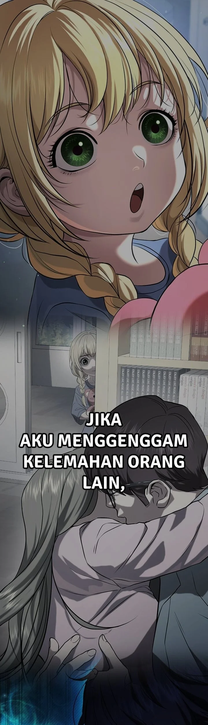 Goo Se Ra Chapter 38 Gambar 18