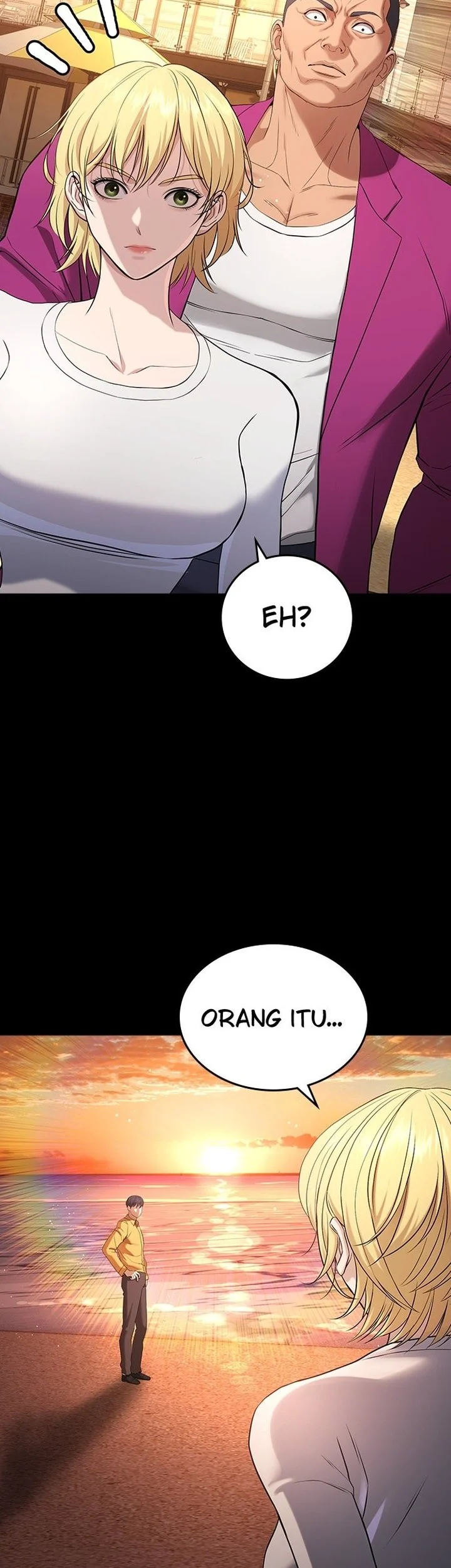Goo Se Ra Chapter 38 Gambar 23