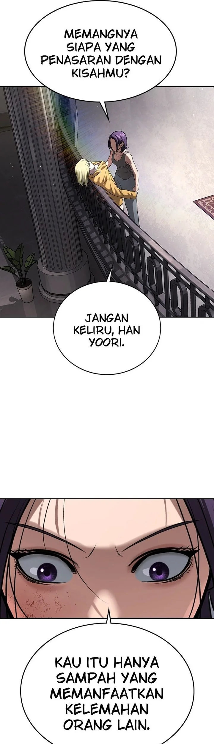 Goo Se Ra Chapter 38 Gambar 28
