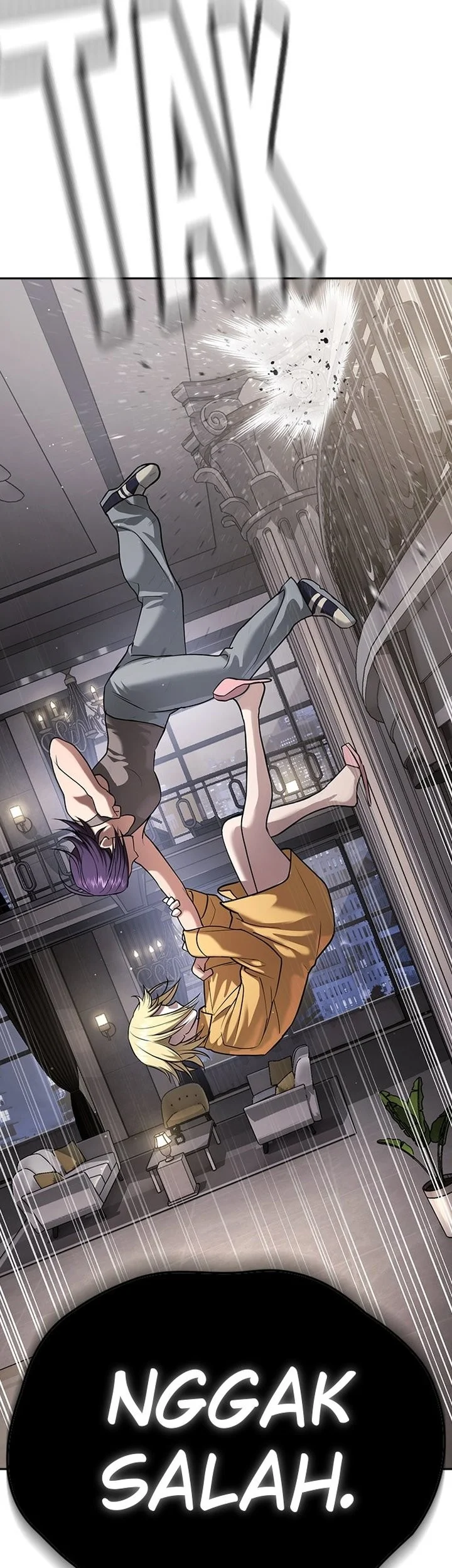 Goo Se Ra Chapter 38 Gambar 34