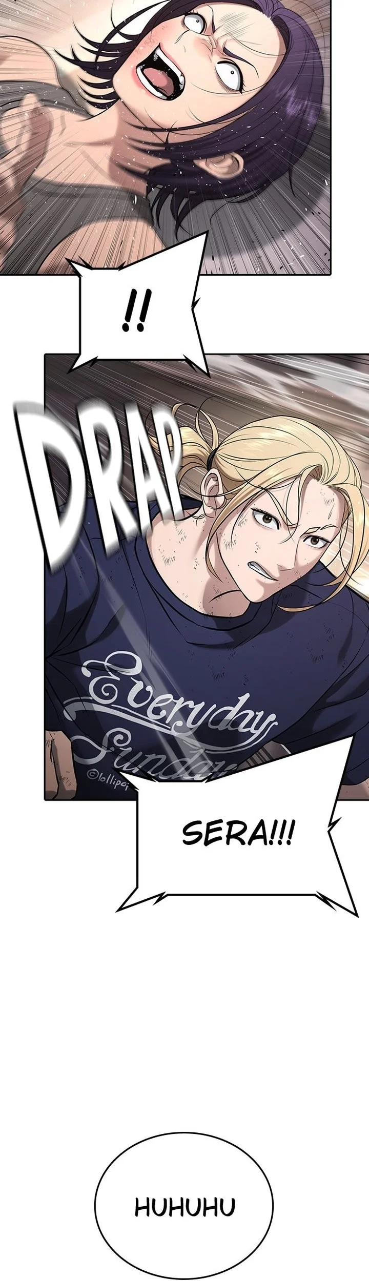 Goo Se Ra Chapter 38 Gambar 38