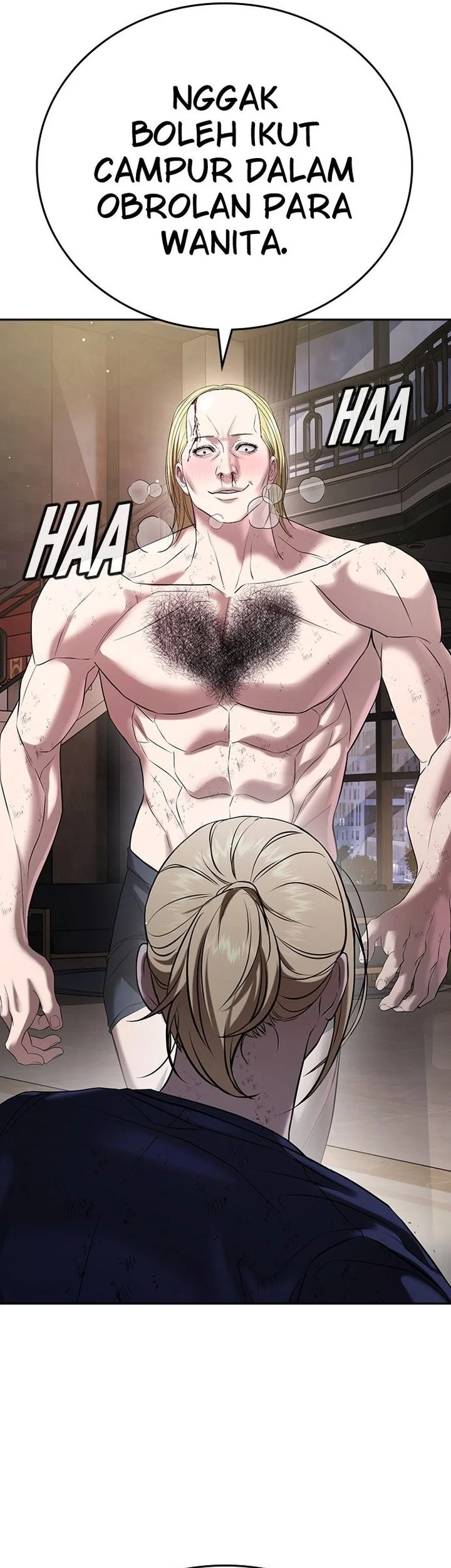 Goo Se Ra Chapter 38 Gambar 41