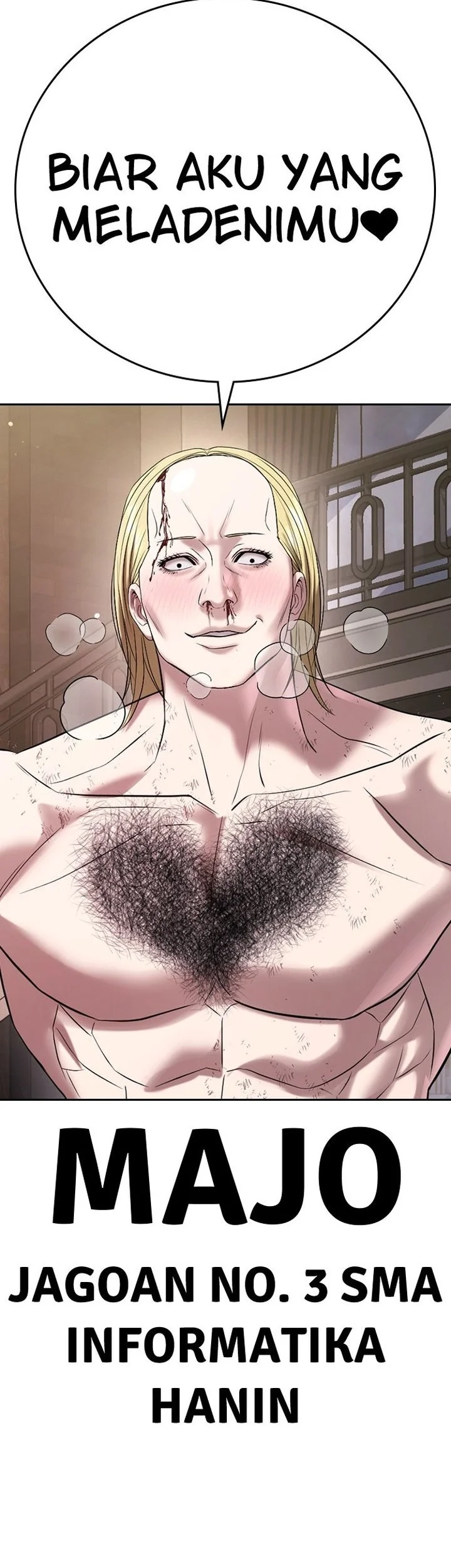 Goo Se Ra Chapter 38 Gambar 42