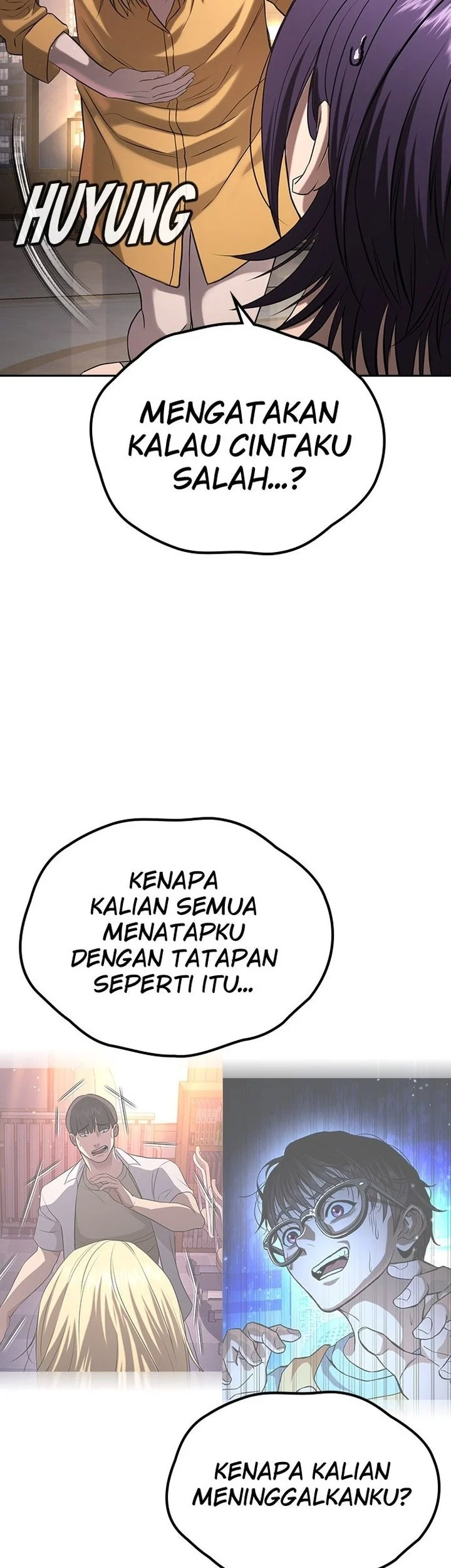 Goo Se Ra Chapter 38 Gambar 44