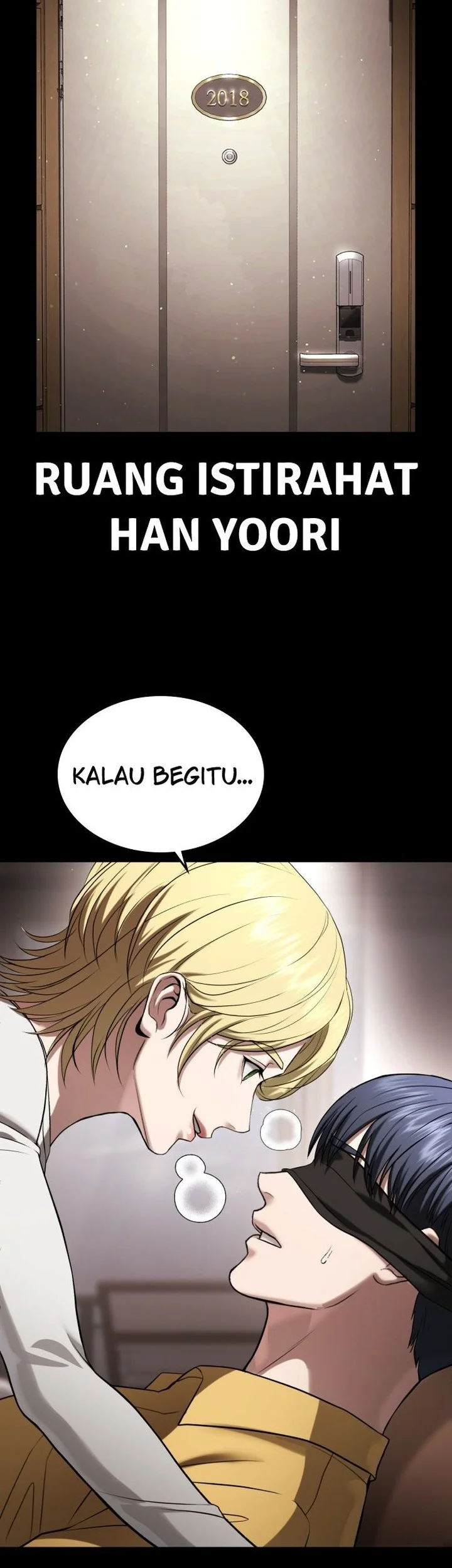 Goo Se Ra Chapter 38 Gambar 46