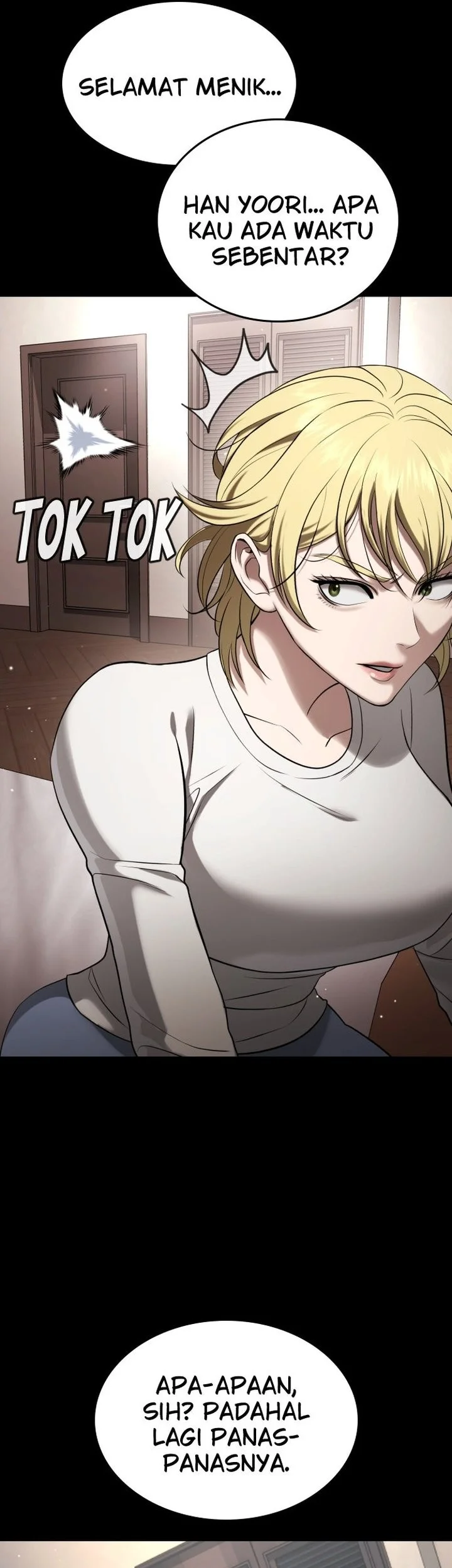 Goo Se Ra Chapter 38 Gambar 48