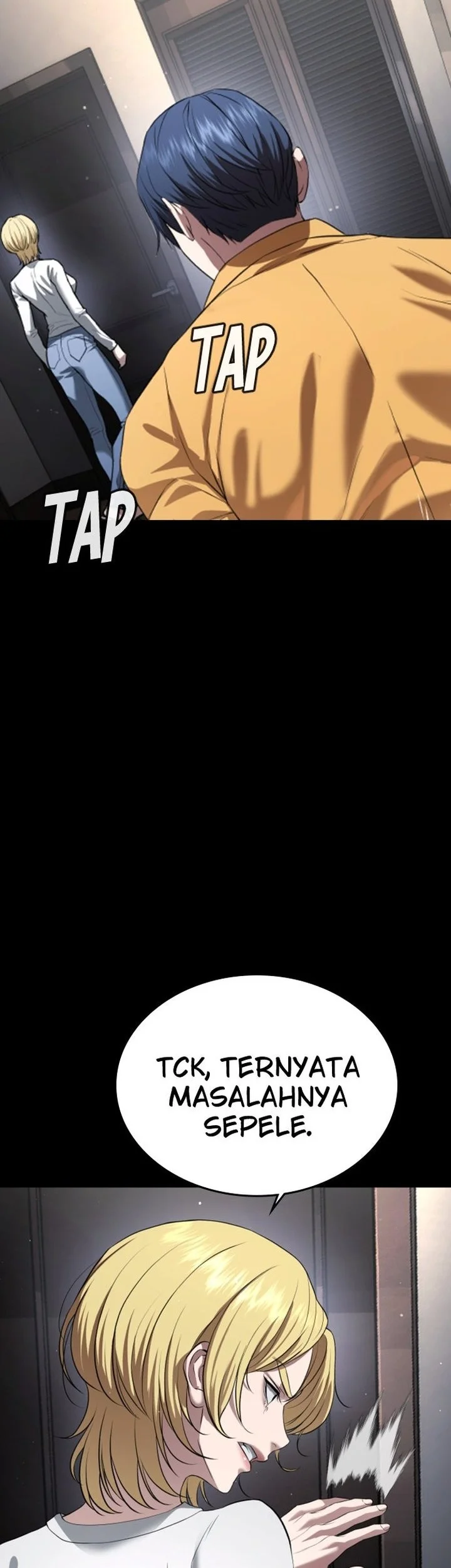 Goo Se Ra Chapter 38 Gambar 49