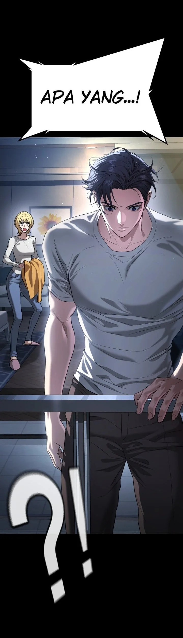 Goo Se Ra Chapter 38 Gambar 53