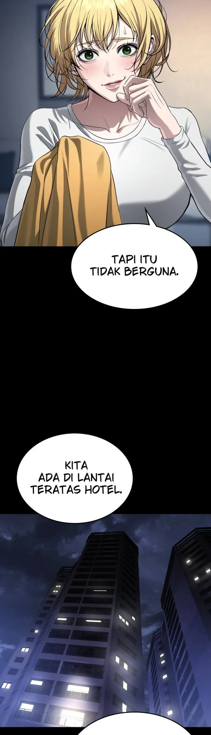 Goo Se Ra Chapter 38 Gambar 56