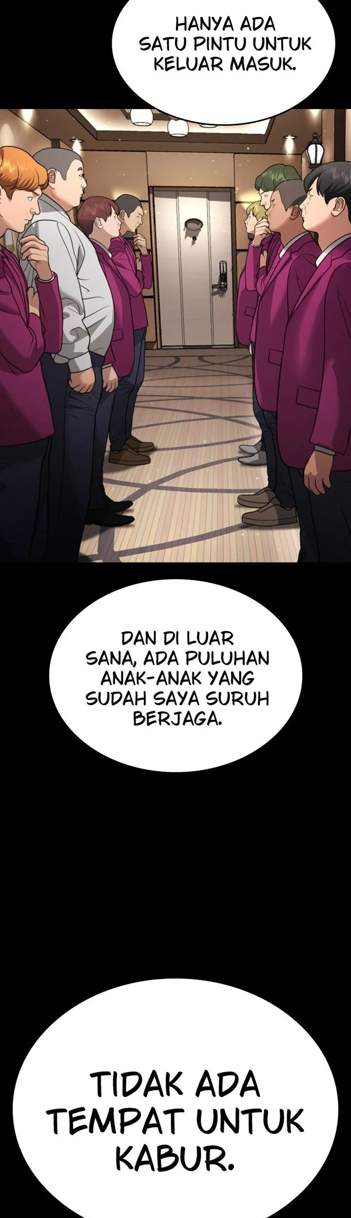 Goo Se Ra Chapter 38 Gambar 57
