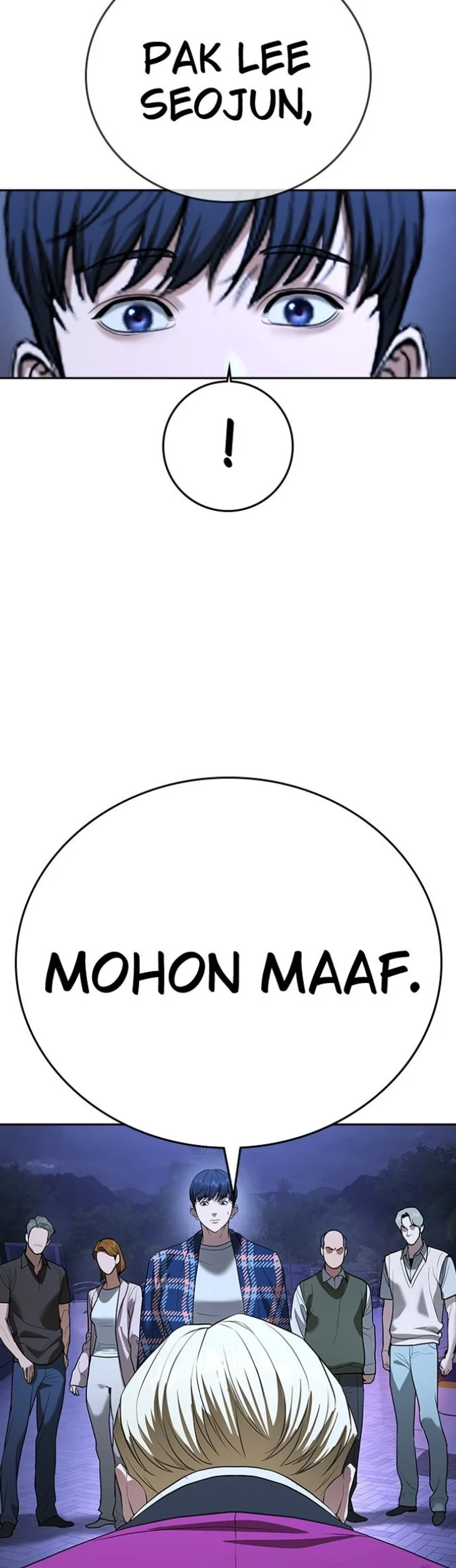 Goo Se Ra Chapter 39 Gambar 35