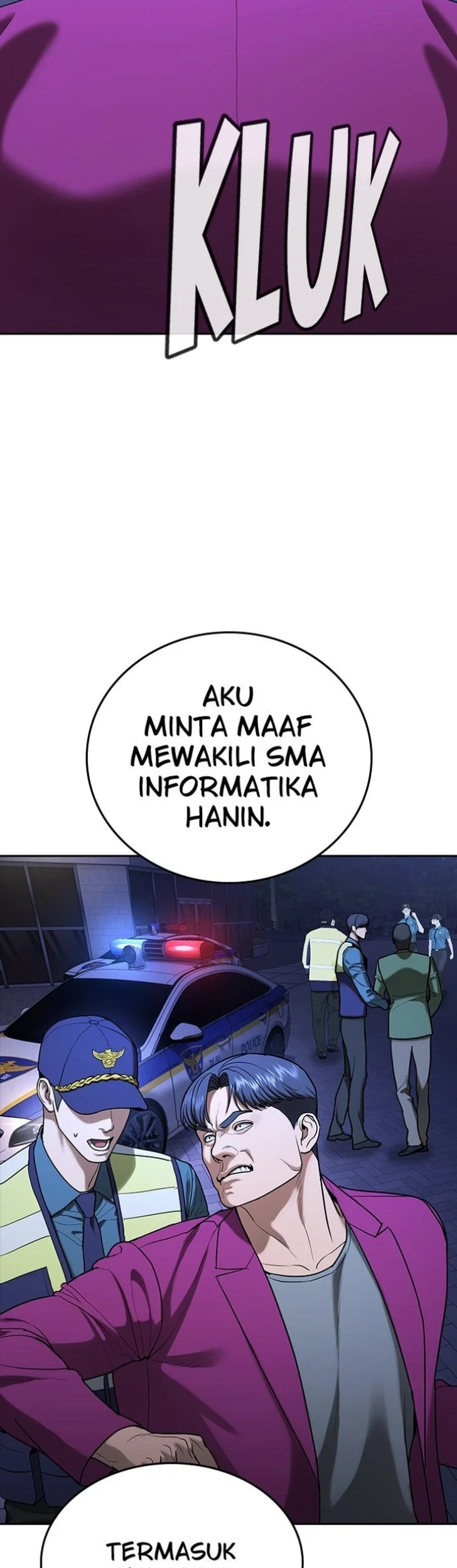 Goo Se Ra Chapter 39 Gambar 36