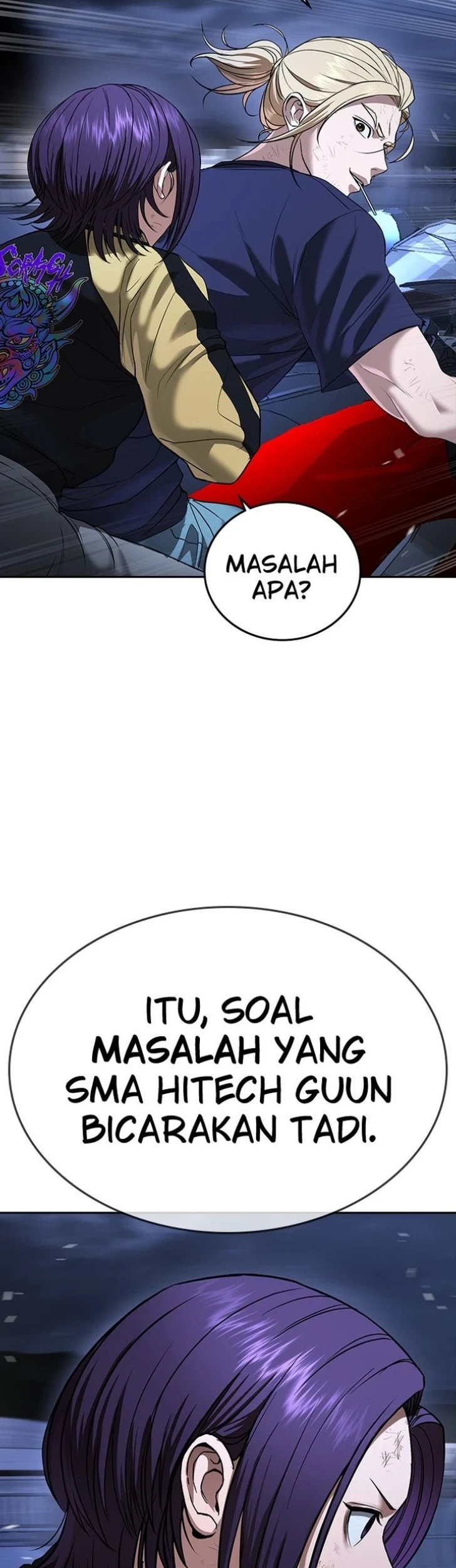 Goo Se Ra Chapter 39 Gambar 46