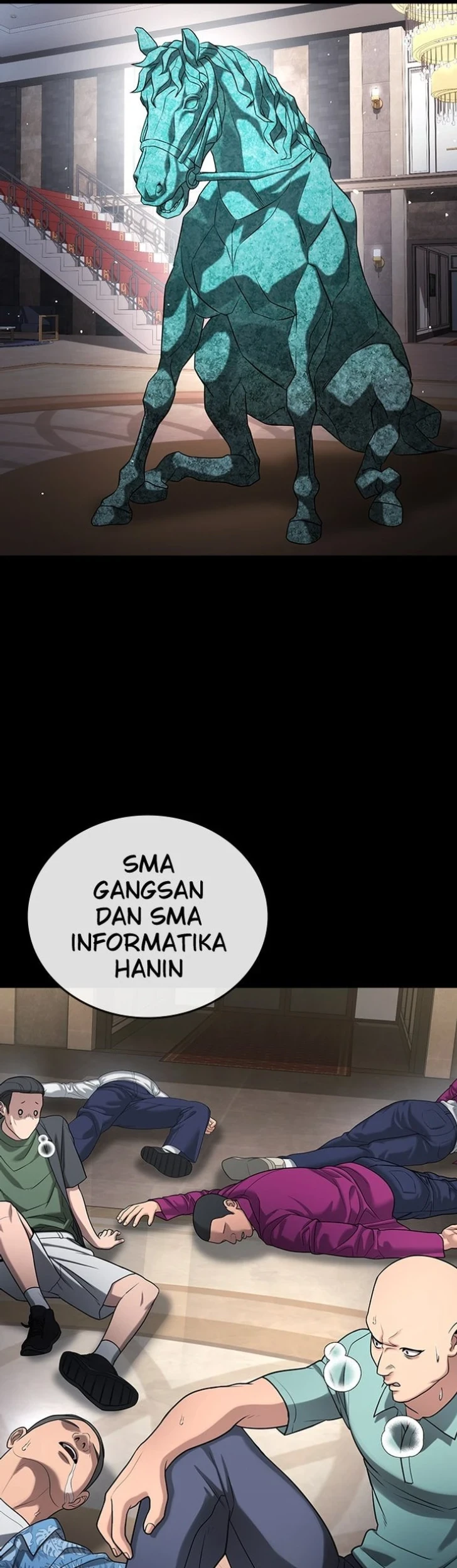 Goo Se Ra Chapter 39 Gambar 48