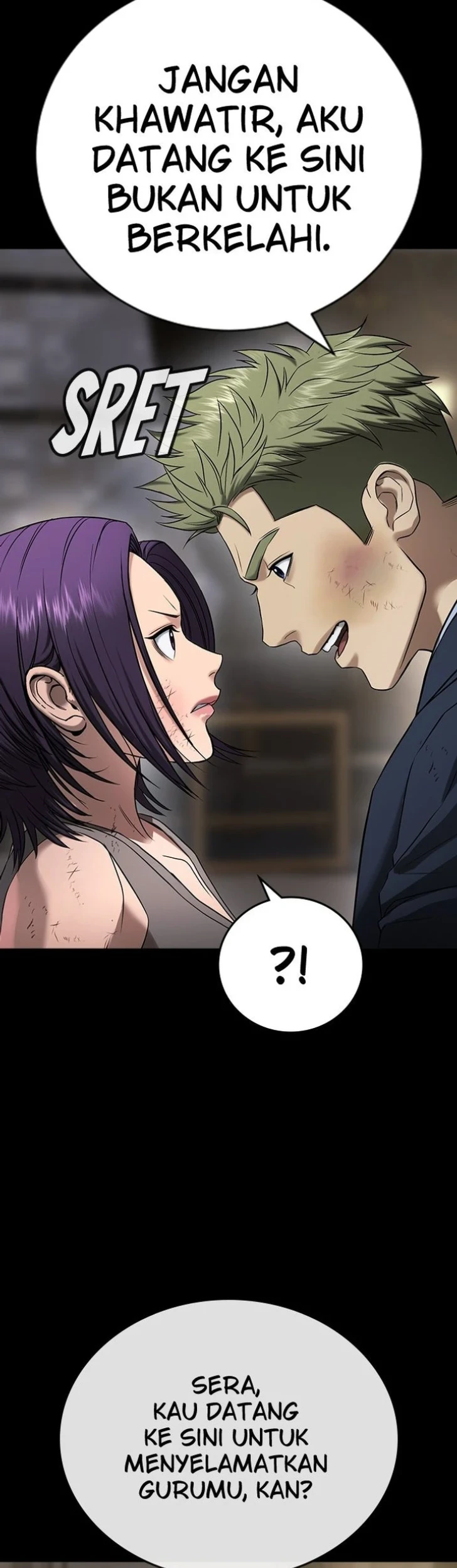 Goo Se Ra Chapter 39 Gambar 56