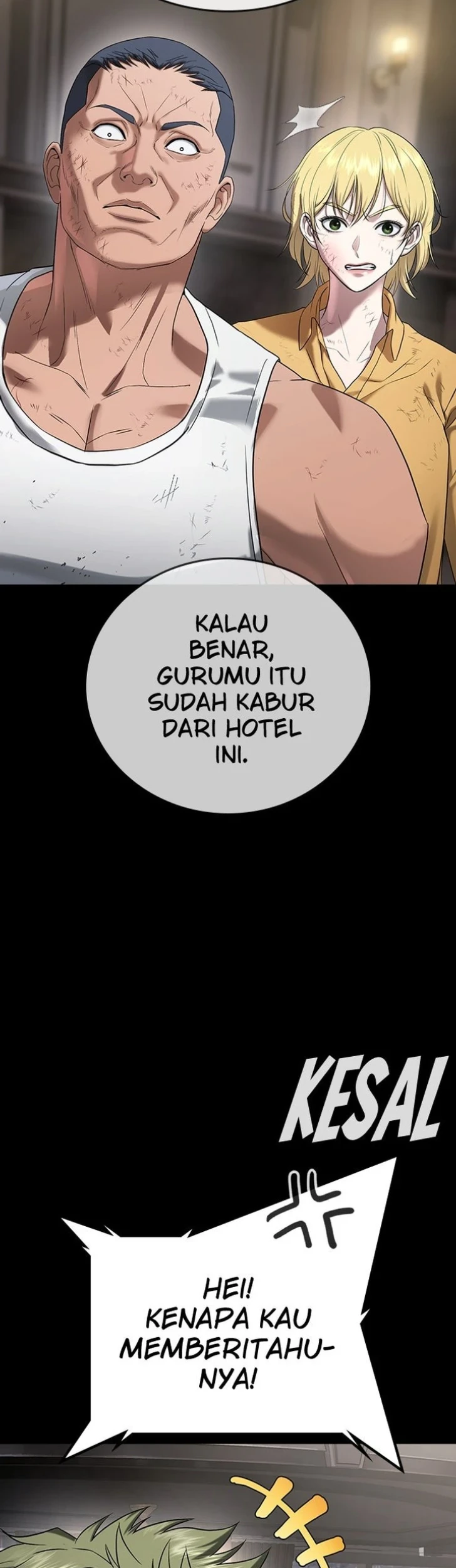 Goo Se Ra Chapter 39 Gambar 57