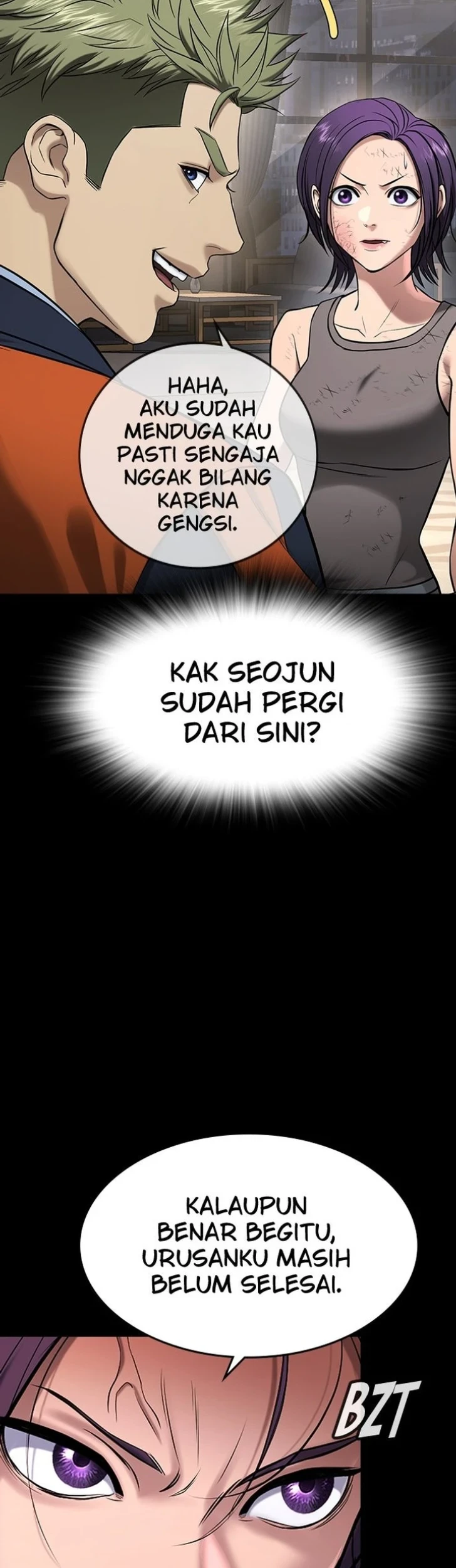 Goo Se Ra Chapter 39 Gambar 58
