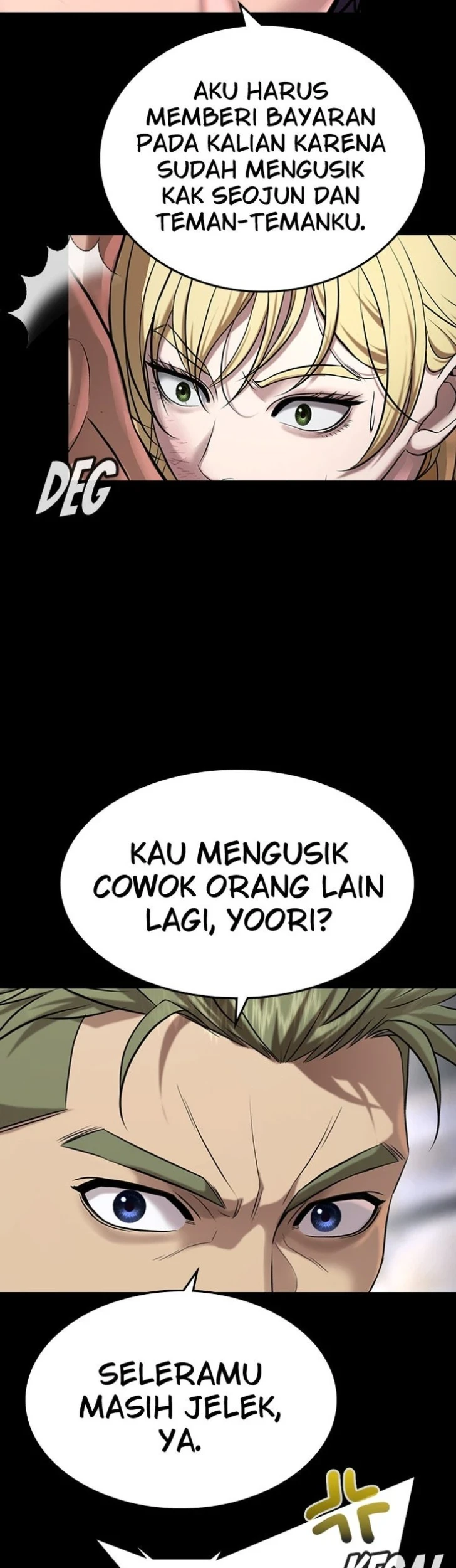Goo Se Ra Chapter 39 Gambar 59