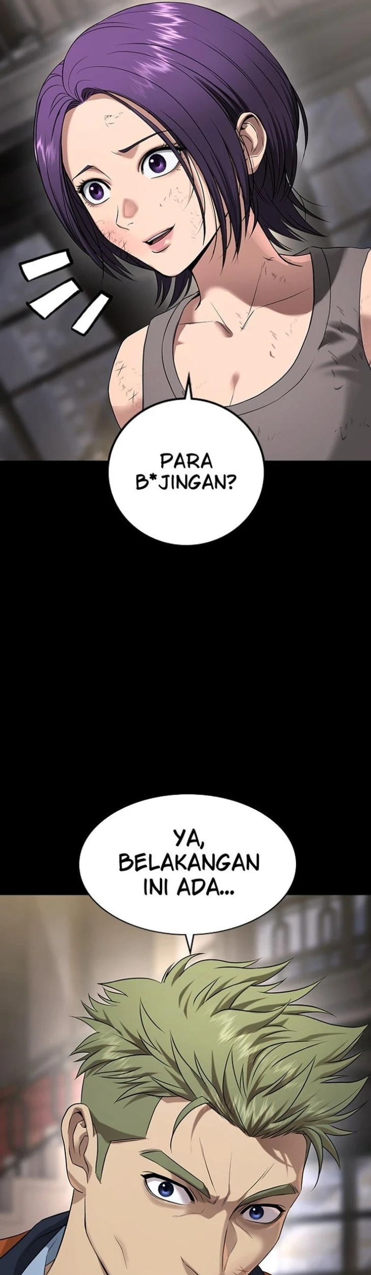 Goo Se Ra Chapter 39 Gambar 62