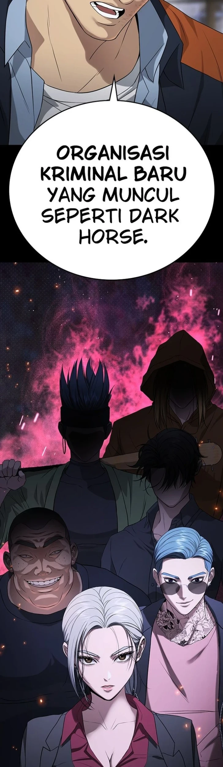 Goo Se Ra Chapter 39 Gambar 63