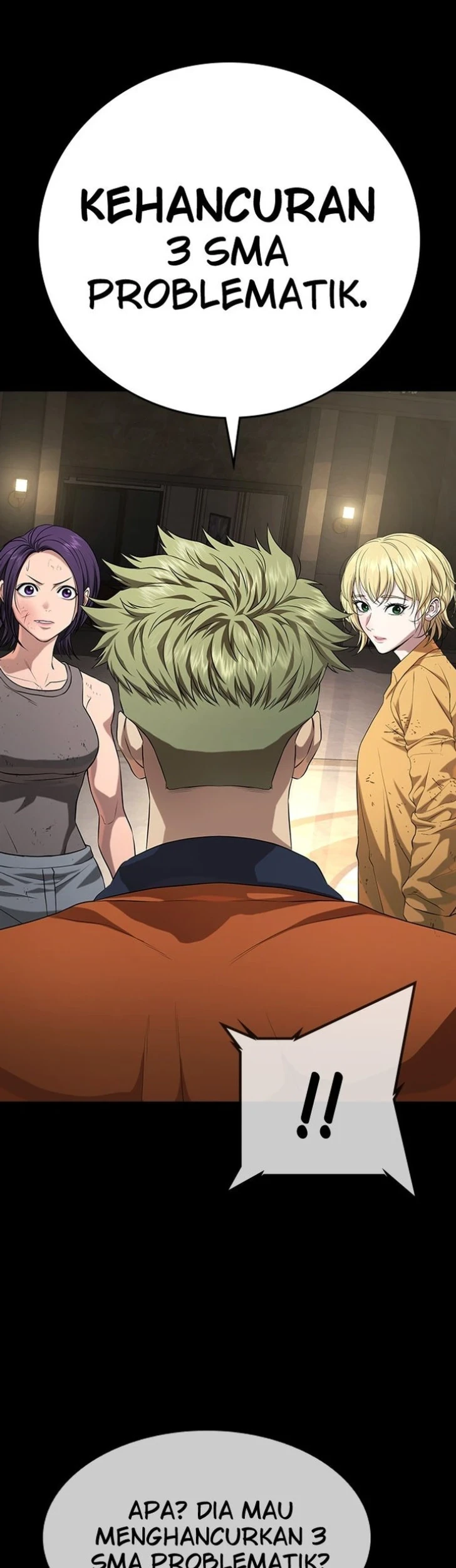 Goo Se Ra Chapter 39 Gambar 66